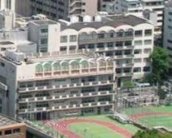 その他(港区御成門小学校[900m])