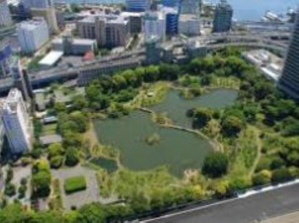 その他(旧芝離宮恩賜庭園[260m])