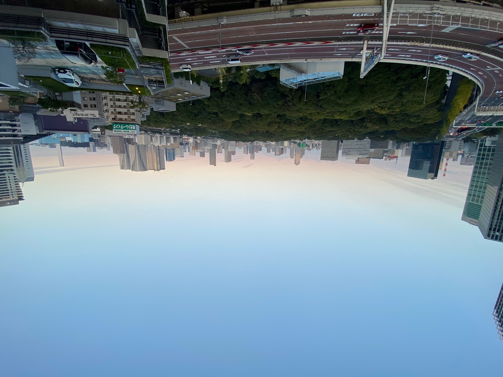 内観写真