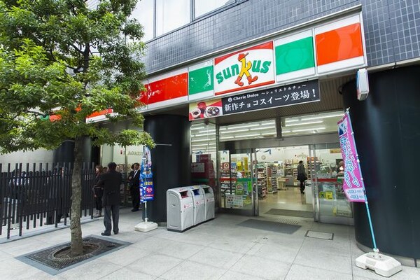 その他(サンクス[300m])