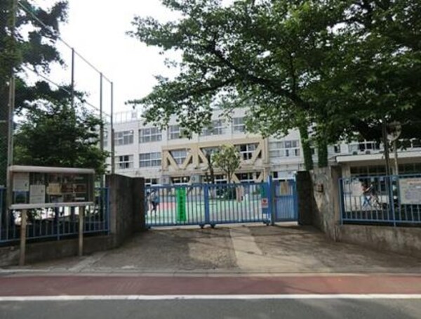 その他(品川区立芳水小学校[260m])