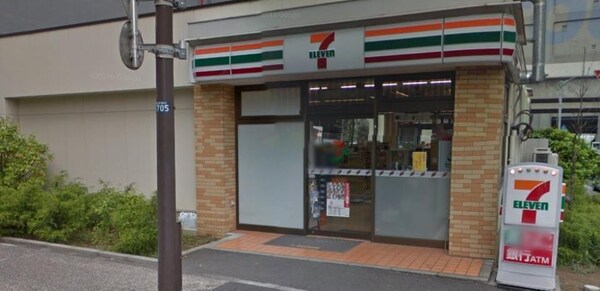 その他(セブン-イレブン　港区海岸三丁目店[450m])