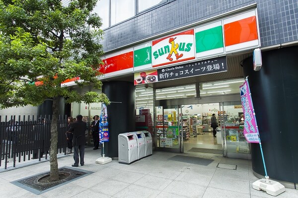 その他(サンクス　芝公園店[500m])