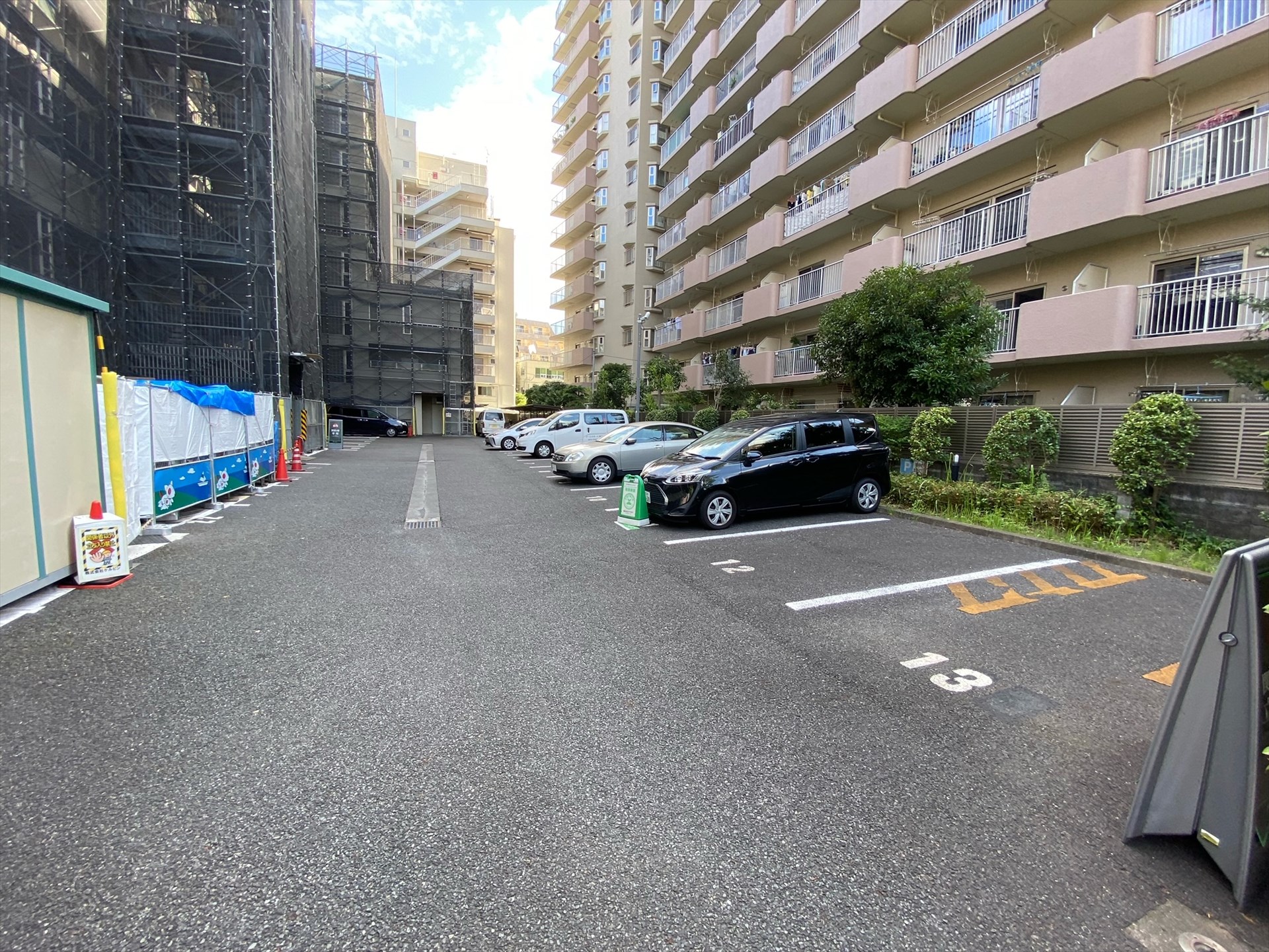 内観写真