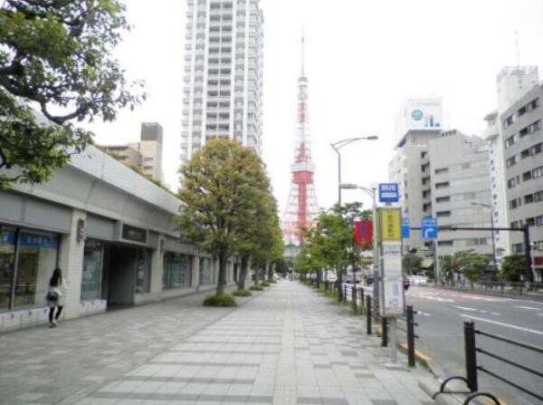 その他(東京タワー前[1000m])