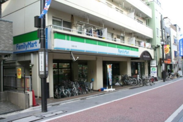その他(ファミリーマート　北品川店[300m])