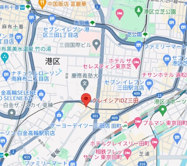 その他(地図)