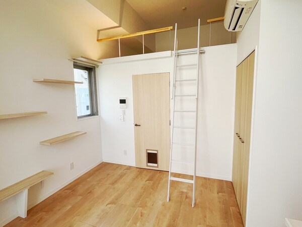 リビング・居室