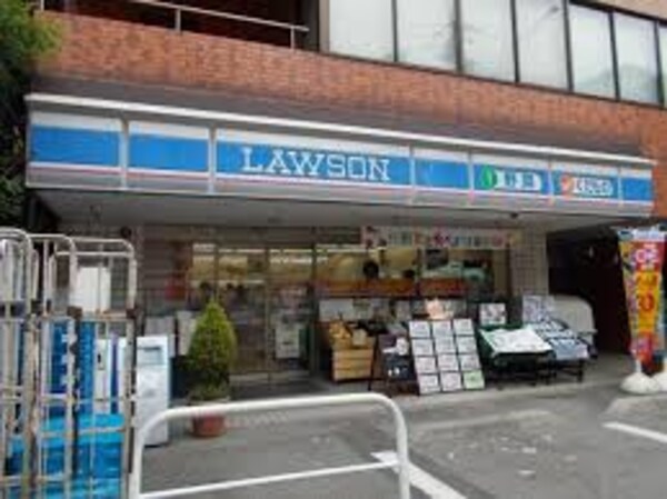 その他(ローソン 品川シーサイドフォレスト店[90m])
