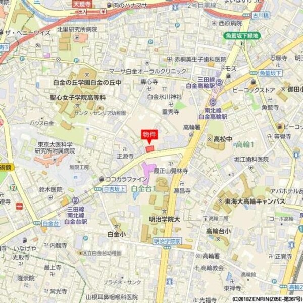 その他(地図)