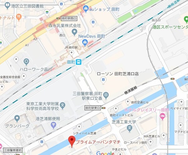 その他(地図)