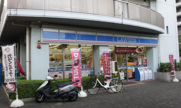 その他(ローソン 芝浦2丁目[300m])