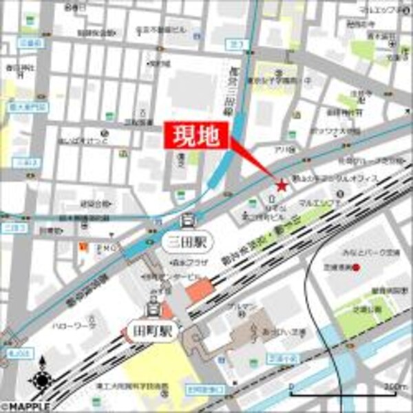 その他(地図)