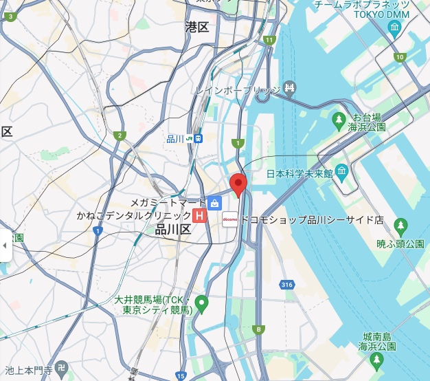 内観写真