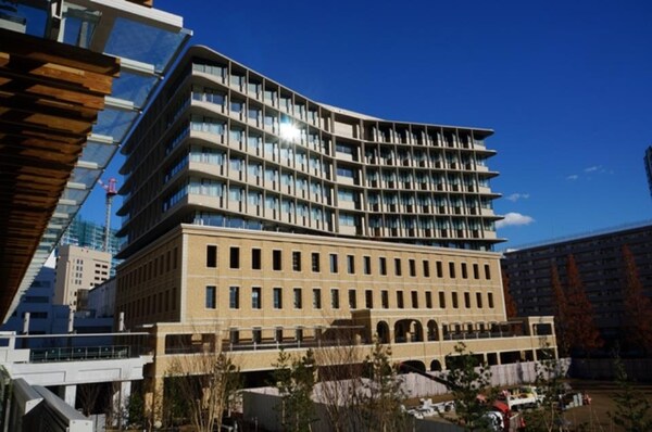 その他(愛育病院[1000m])