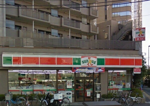 その他(サンクス　東品川店[400m])