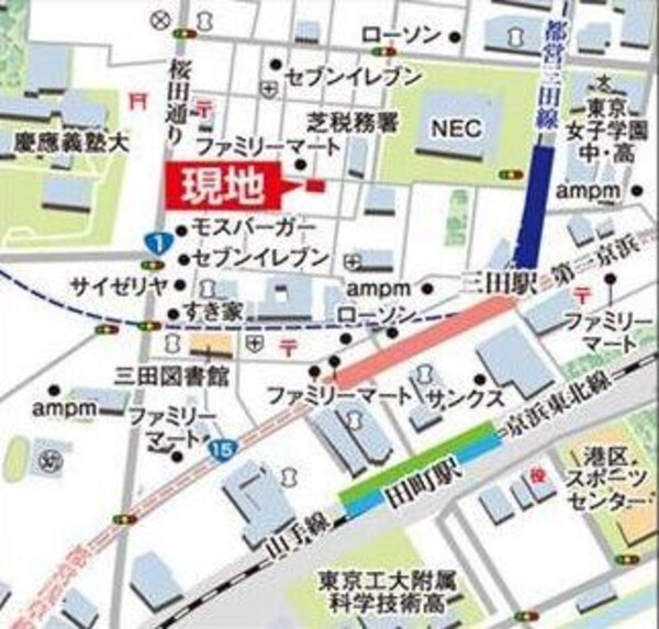 その他(地図)