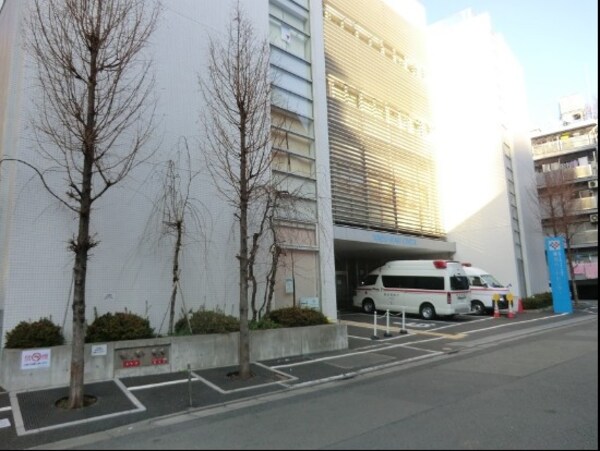 その他(大崎病院東京ハートセンター[950m])