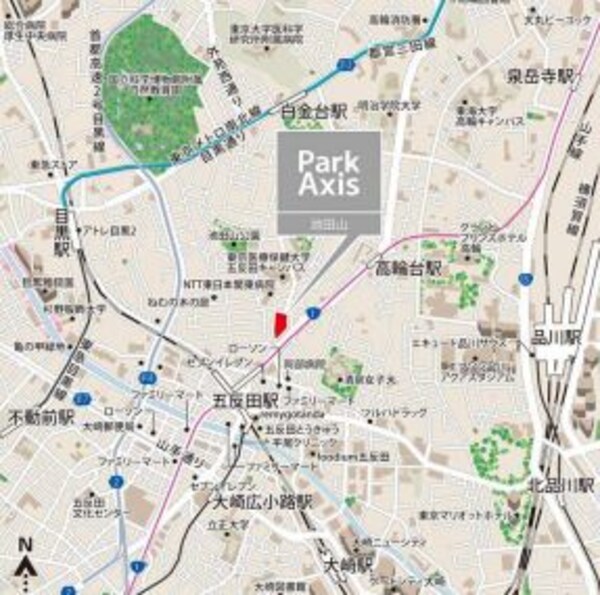 その他(地図)