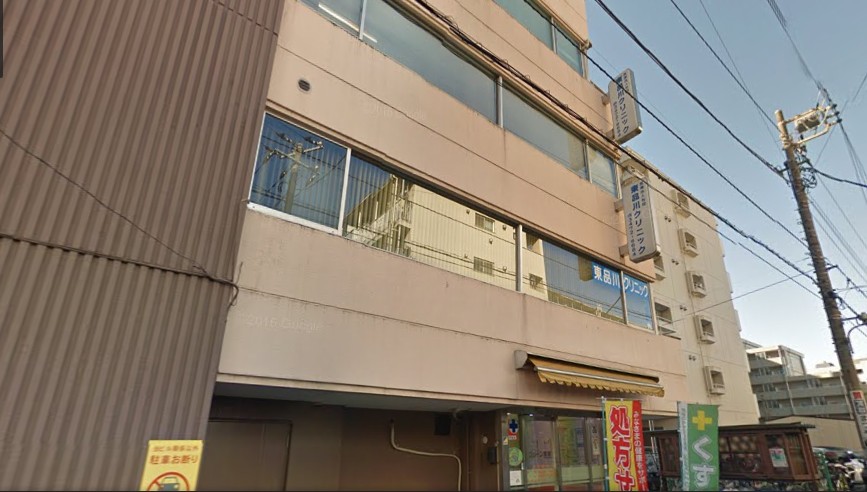 内観写真