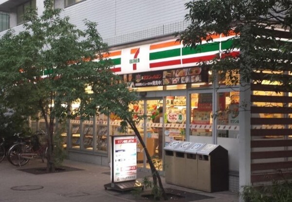 その他(セブンイレブン芝浦ベイワード店[450m])