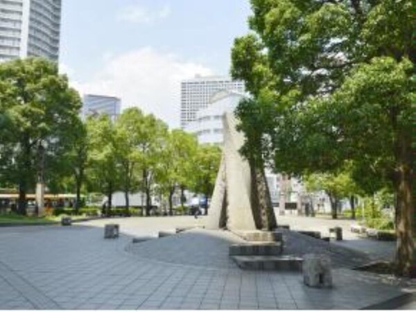 その他(トリニティ芝浦緑地[950m])