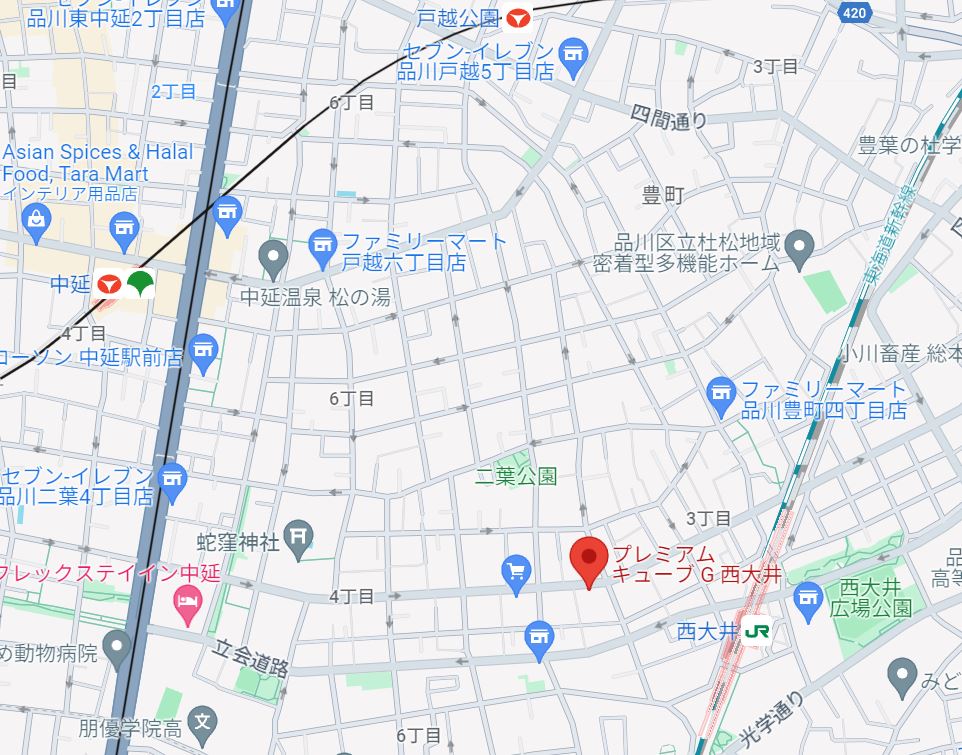 内観写真