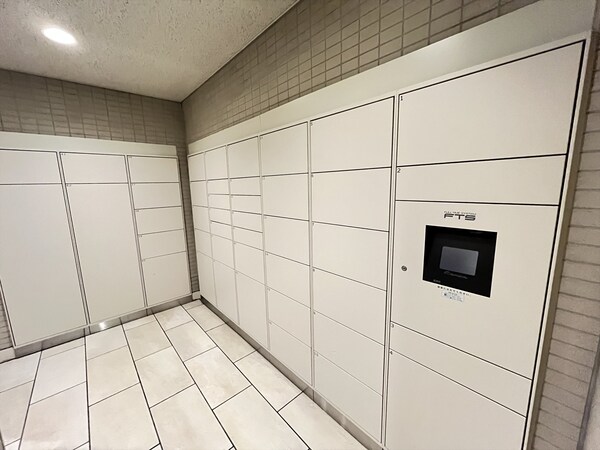 設備(宅配BOX)