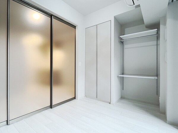 子供部屋(収納)