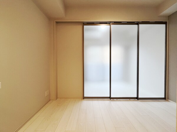 子供部屋(収納)