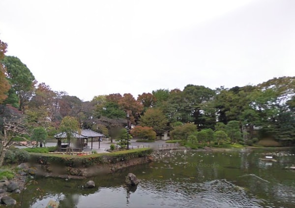 その他(戸越公園[2700m])