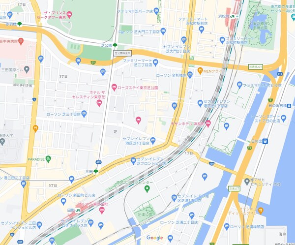その他(地図)