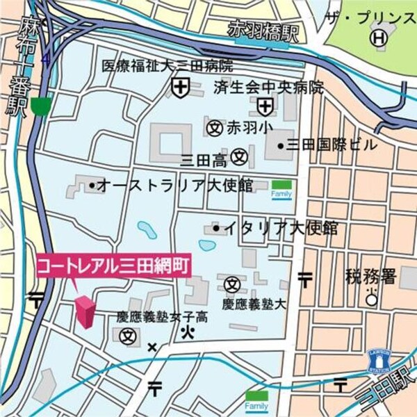 地図(地図)