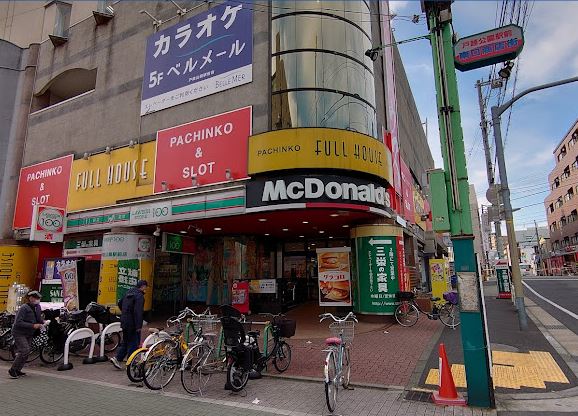 内観写真