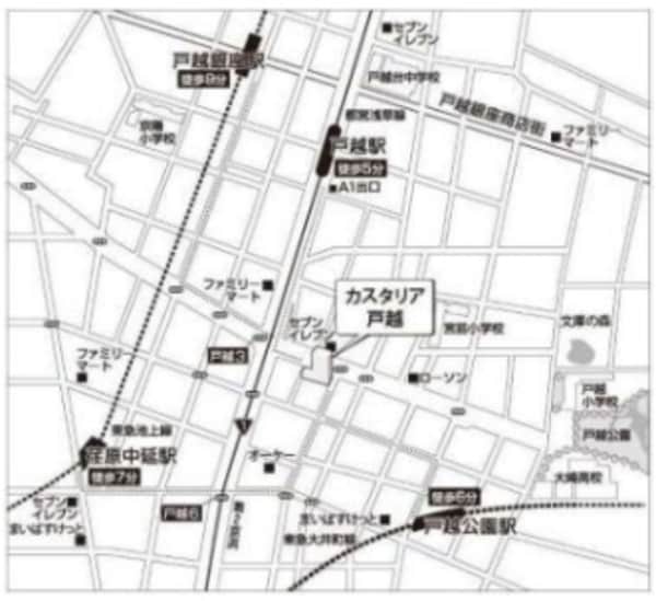 地図(地図)