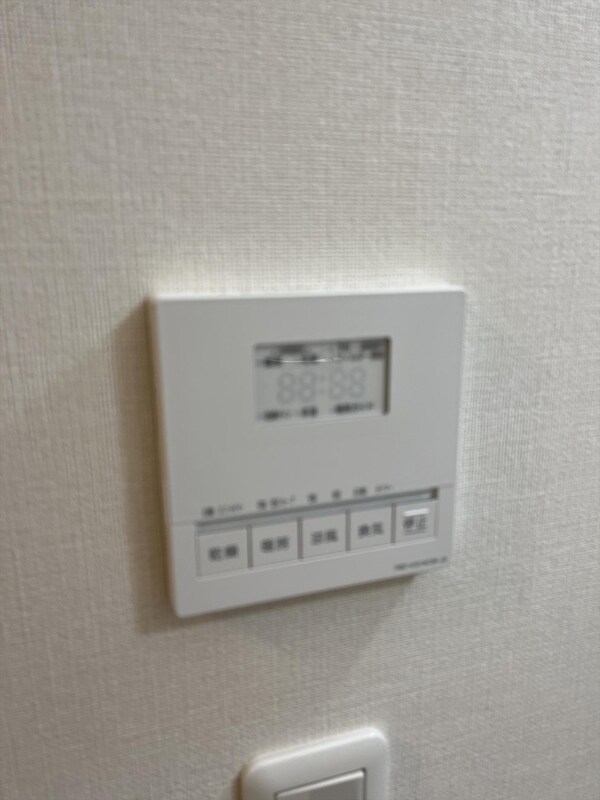 設備(浴室乾燥)