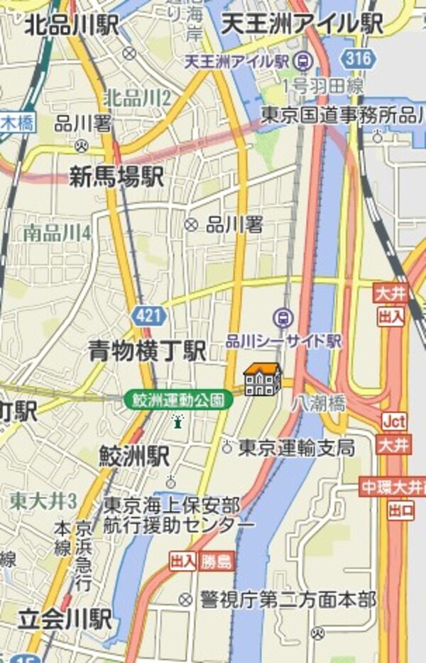 その他(地図)