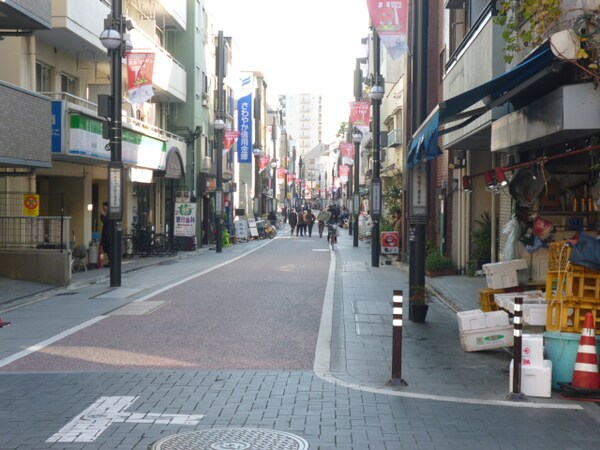 その他(駅周辺[160m])