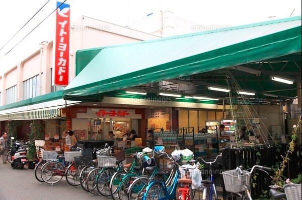 その他(イトーヨーカドー　戸越公園店[1100m])