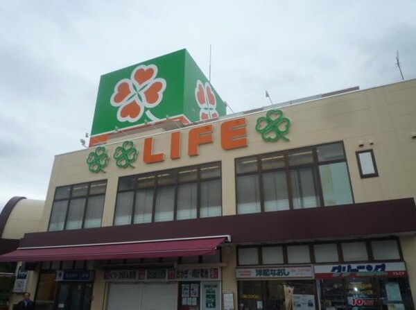 その他(ライフ大崎百反通店[450m])