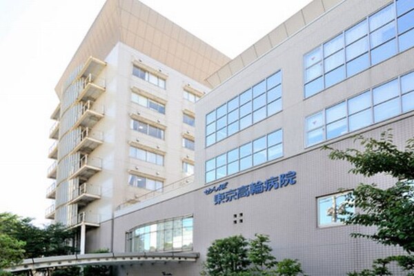 その他(JCHO東京高輪病院[2000m])