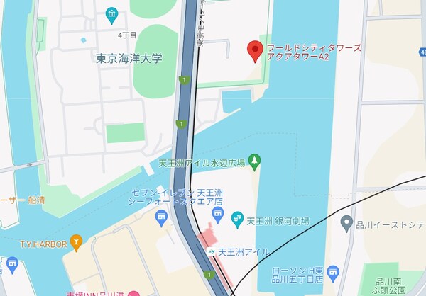 地図(地図)