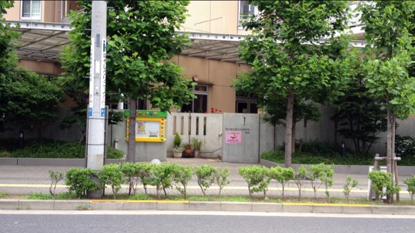 その他(西大井保育園[110m])