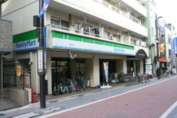 その他(ファミリーマート　北品川店[300m])