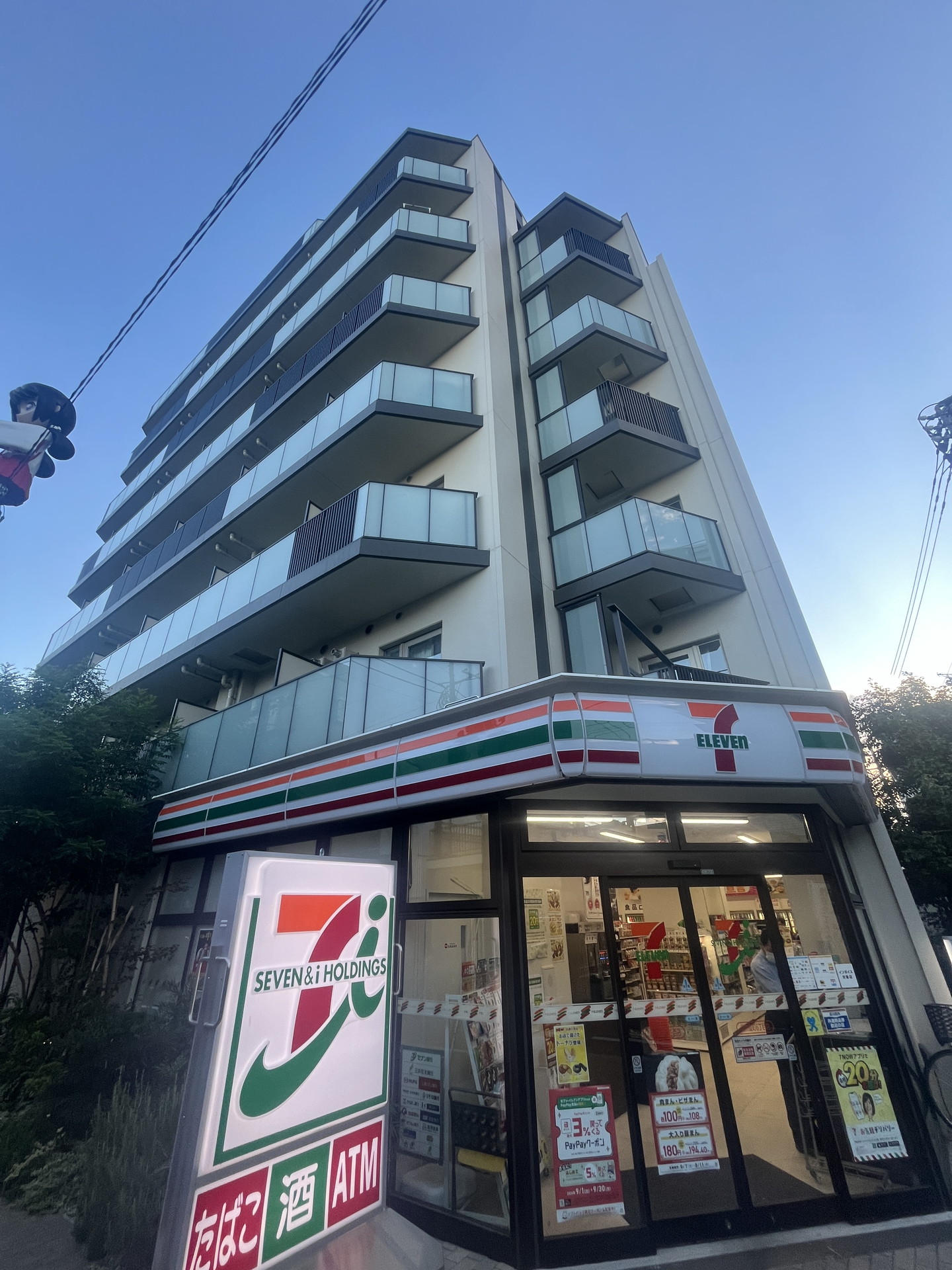 外観写真