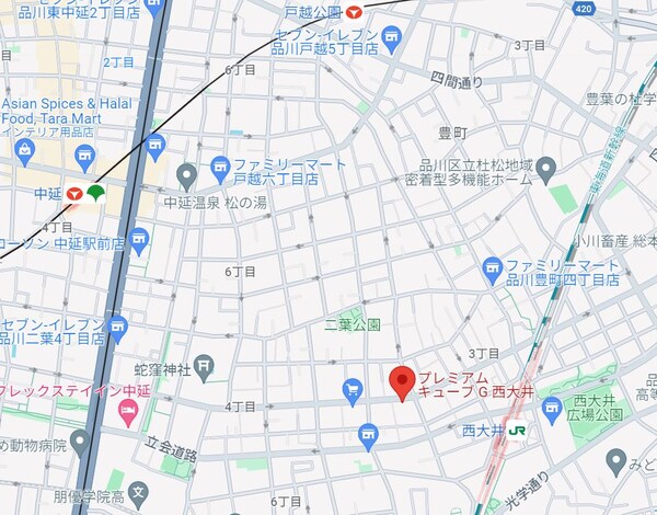 地図