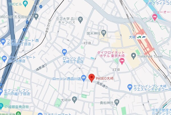 地図(地図)
