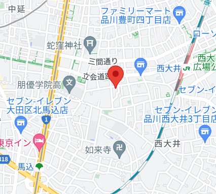 内観写真