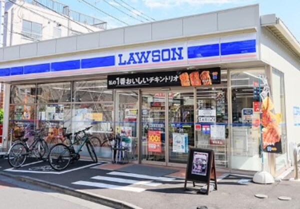 その他(ローソン西品川店[280m])