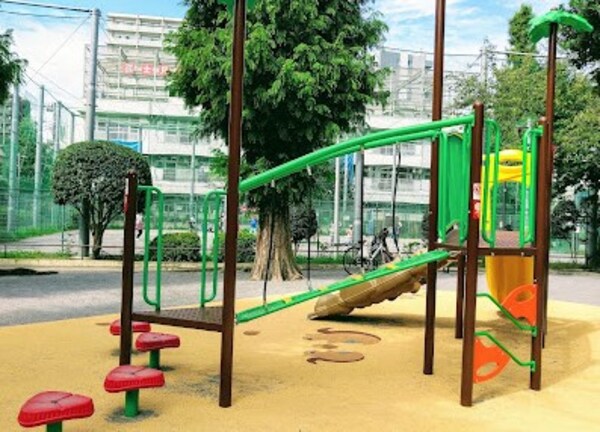 その他(品川区立原っぱ公園[200m])